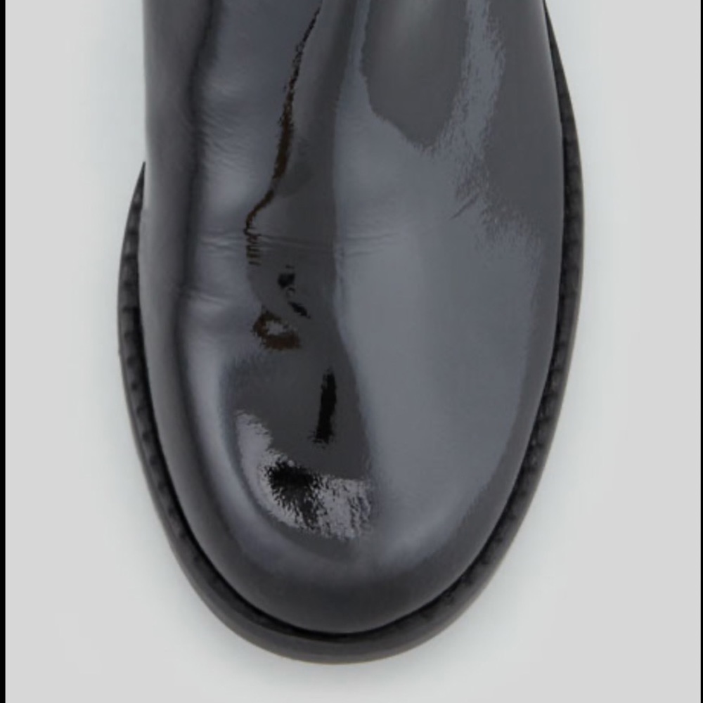 Stuart Weitzman Reserve Patent Boot - image 3